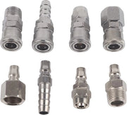 Slang Pneumatico Flessibile - 10 Metri - Blu - Poliuretano - Per Fai da Te - 4 mm x 2,5 mm