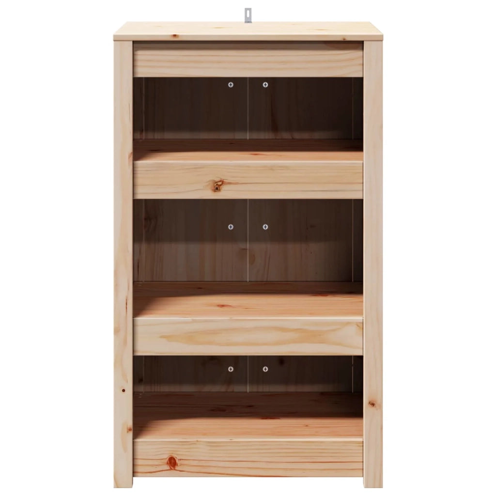 Mobile da cucina da esterno MEPPEL 2 pz Douglas Naturale 3443793