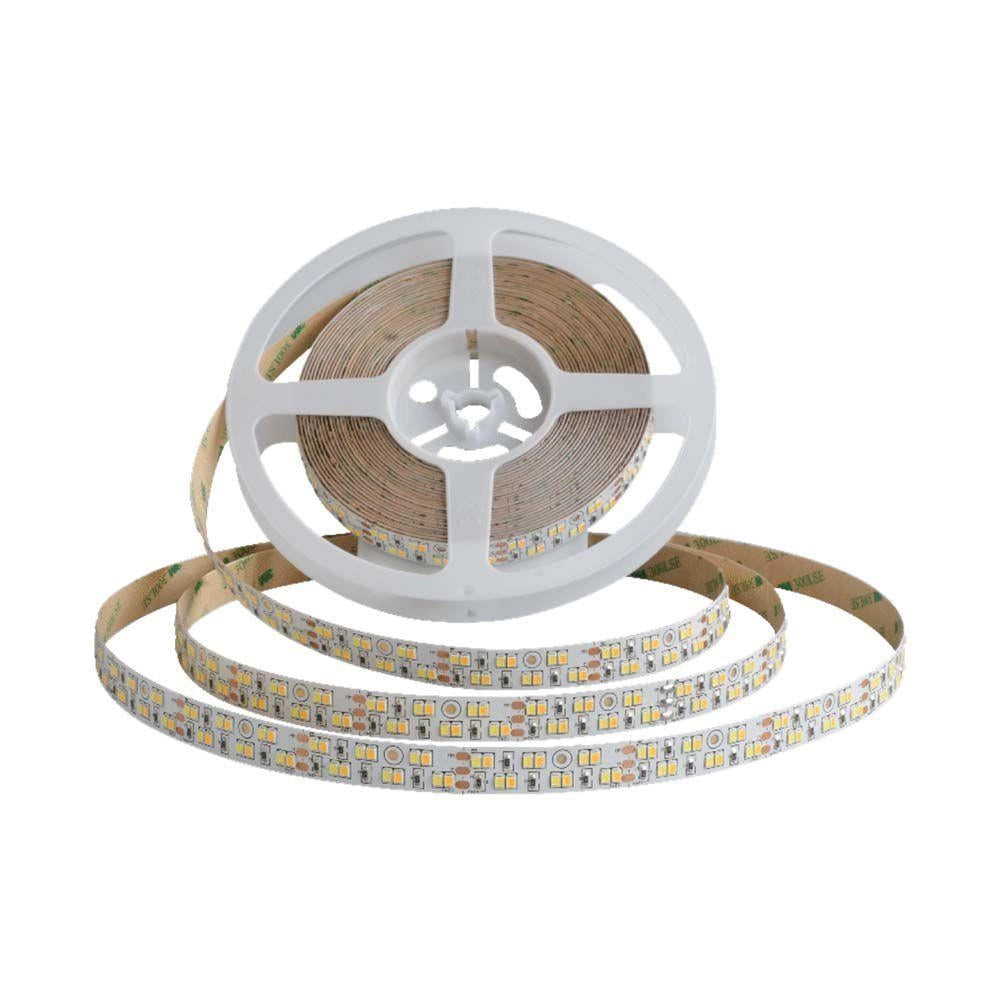 V-TAC Striscia LED CCT 24V 21W/m 240LED/m 5m 2700-6500K