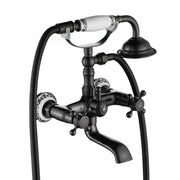 Rubinetto Da Vasca Rea Rustico Old Black