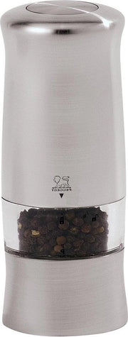 Peppermill elettrica in acciaio ABS 56 x 56 x 14 cm con illuminazione