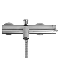 Rubinetto Da Vasca Rea Spot Nickel Brush