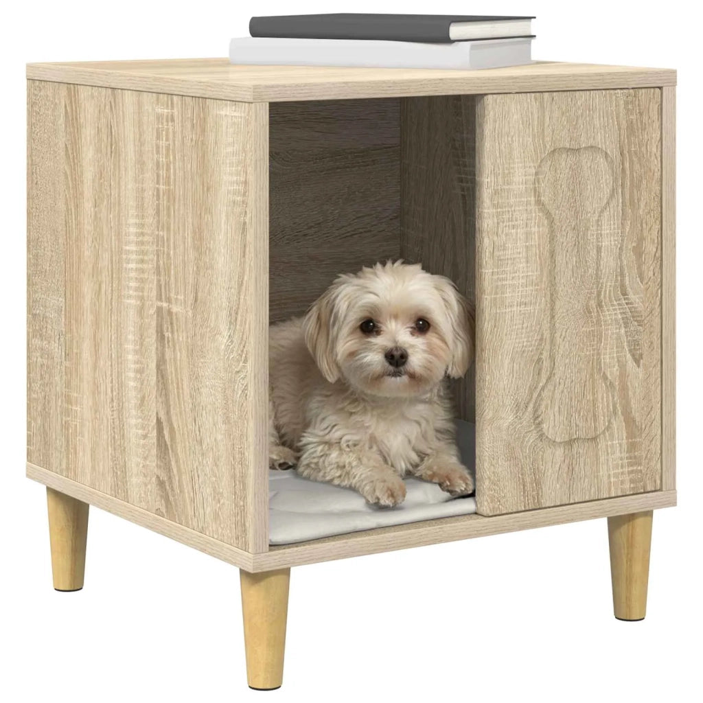 Cuccia per cani Sonoma 44 x 42 x 49 cm Legno multistrato 8000700