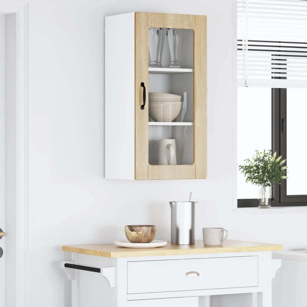 Pannello lavastoviglie Lucca Rovere Sonoma 40 x 31 x 80 cm 884989