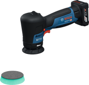 Bosch GPO 12V‑77 (06019L3000) – Lucidatrice Rotativa 12 V, 77 mm, Brushless