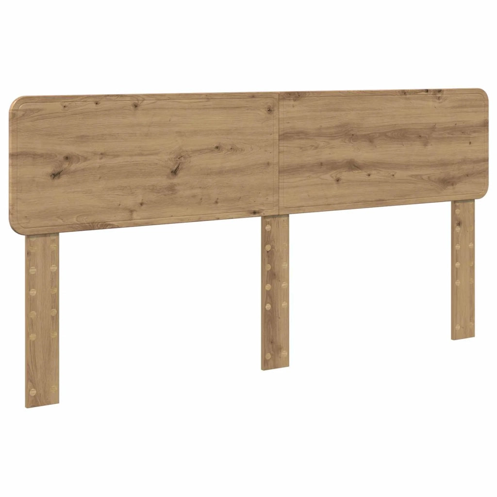 Testiera Rovere artigianale Legno multistrato
