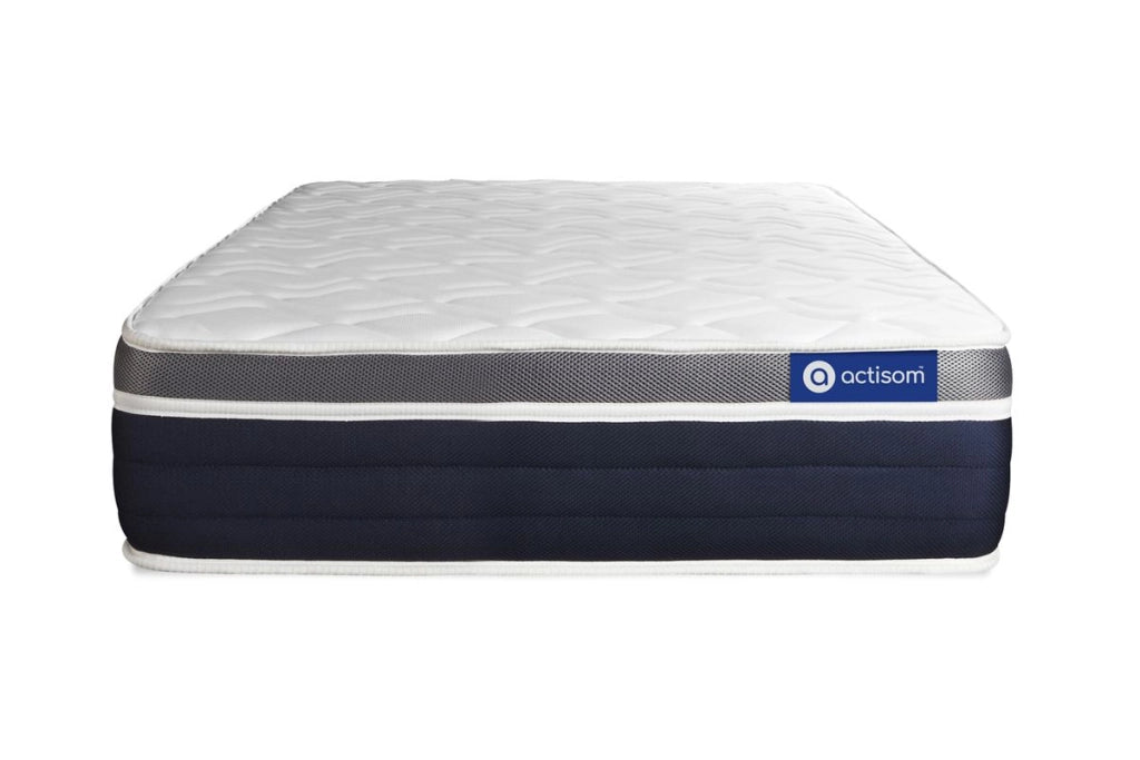 Materasso Actilatex confort 70x200cm - Spessore : 26cm - Lattice e memory foam - Moderatamente rigido