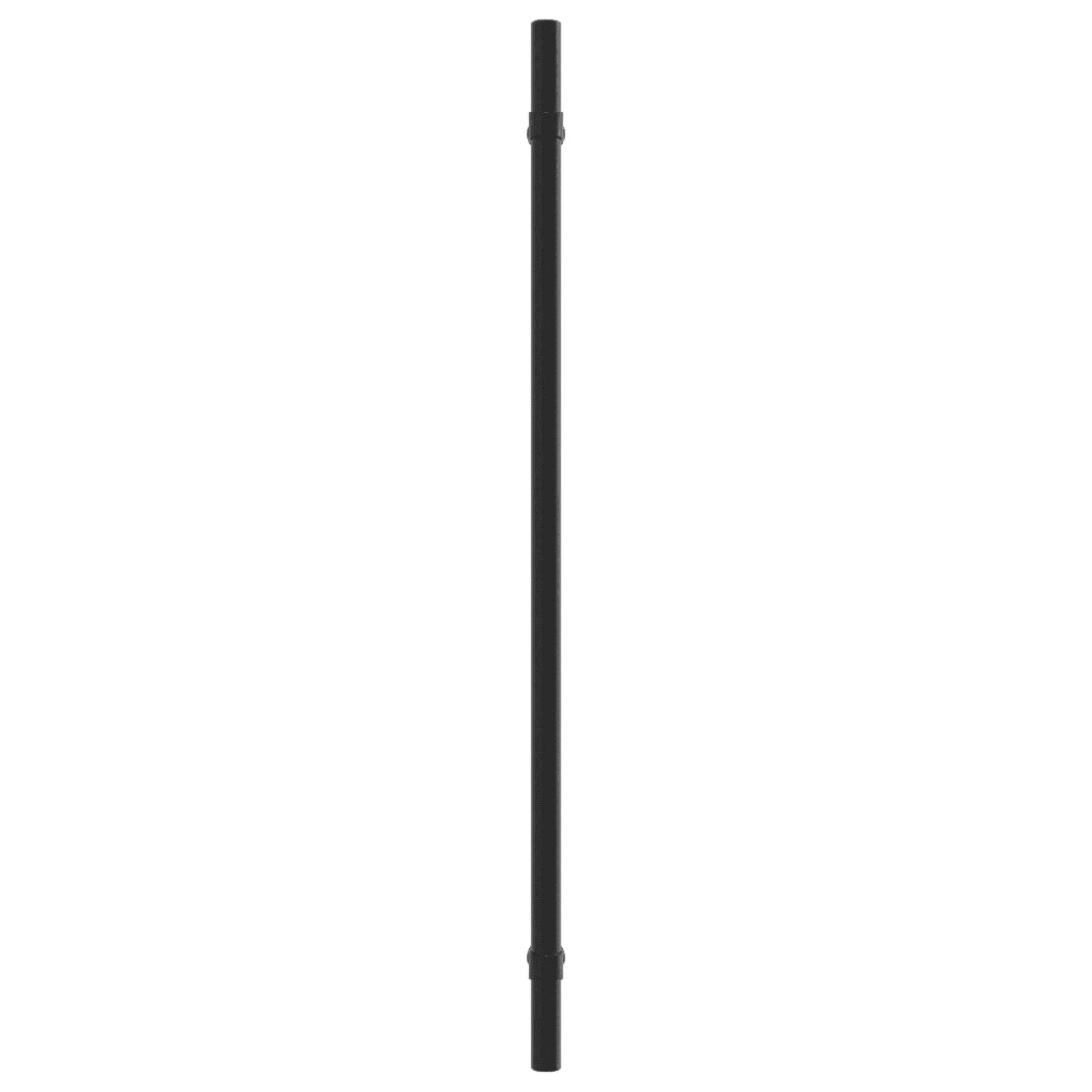 Maniglie per Mobili 20 pz Nere 320 mm in Acciaio Inox CFW9731968