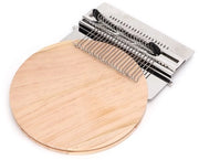 Weefgetto per adulti - Stopweefgetto - Artigianato DIY - In acciaio inossidabile - Incluso tavolo da cucire e gomiti - Disegno unico per cucire facilmente - Weefmacchina