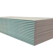 Lastra cartongesso innovativa ambienti umidi 1200 x 2000 mm pareti 20 pezzi