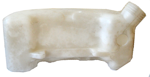 Ricambi per mototrivella (94973) papillon - serbatoio