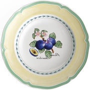 Bordo profondo porcellanato - Valenza francese 23 cm
