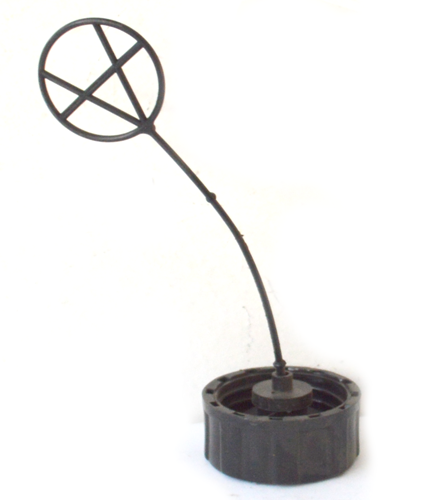 Ricambi per mototrivella (94973) papillon - tappo serbatoio