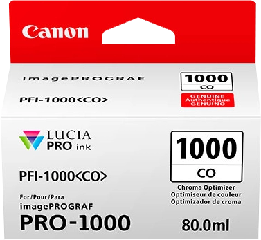 Canon Cartuccia d'inchiostro Chroma Optimizer PFI-1000CO