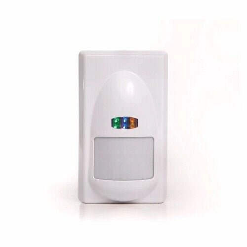 SENSORE ANTIFURTO EEA ZEFIRO AM SILVER 101 SICUREZZA ORIGINALE GARANZIA NUOVO