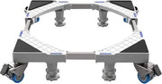 Elevatore per lavatrice - Elevatore per lavatrice - Base per lavatrice - Elevatore per lavatrice con caricatore - Mobile per lavatrice - Mobile per lavatrice - Base per lavatrice
