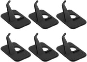 Set di sostegno per frecce per arcobaleno e arcobaleno composto - Zavorra autoadesiva - Destra - Accessori per tiro con l'arco