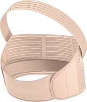 Cintura per la gravidanza - Cinturone per gravidanza - Cintura pelvica - Supporto - Beige - L