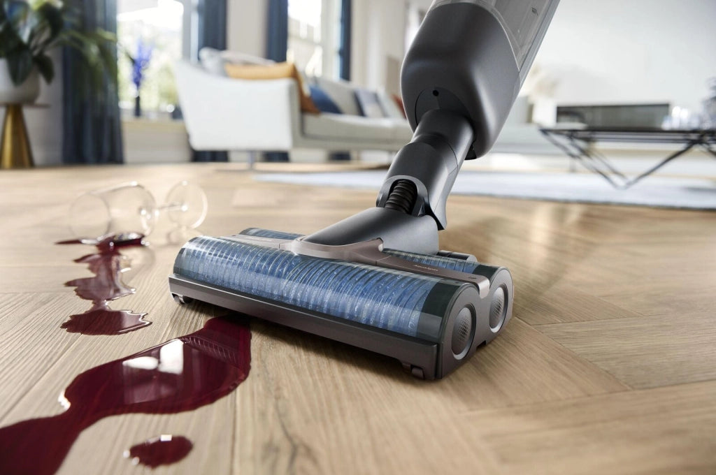 Philips AquaTrio 7000 Series XW7110/01 Lavapavimenti senza filo Wet & Dry