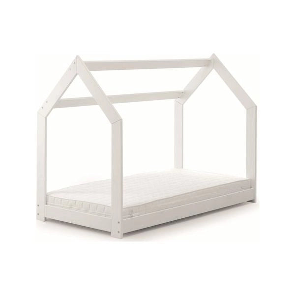 Set lettino infanzia italbaby 080 8320 002 explore bianco