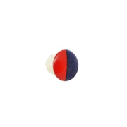 PLACCHETTA INDICATORE ROSSO/BLU- D. 9- DH- pezzi 1
