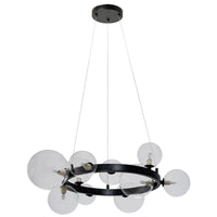 Lampada APP1159-10CP Black