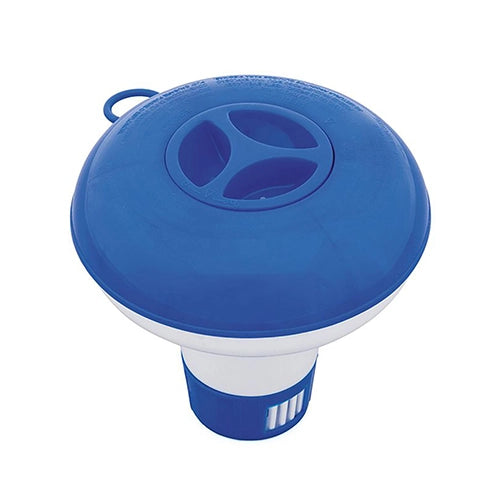 GALLEGGIANTE DISPENSER CLORO PICCOLO DA CM 12,7- BESTW- pezzi 1