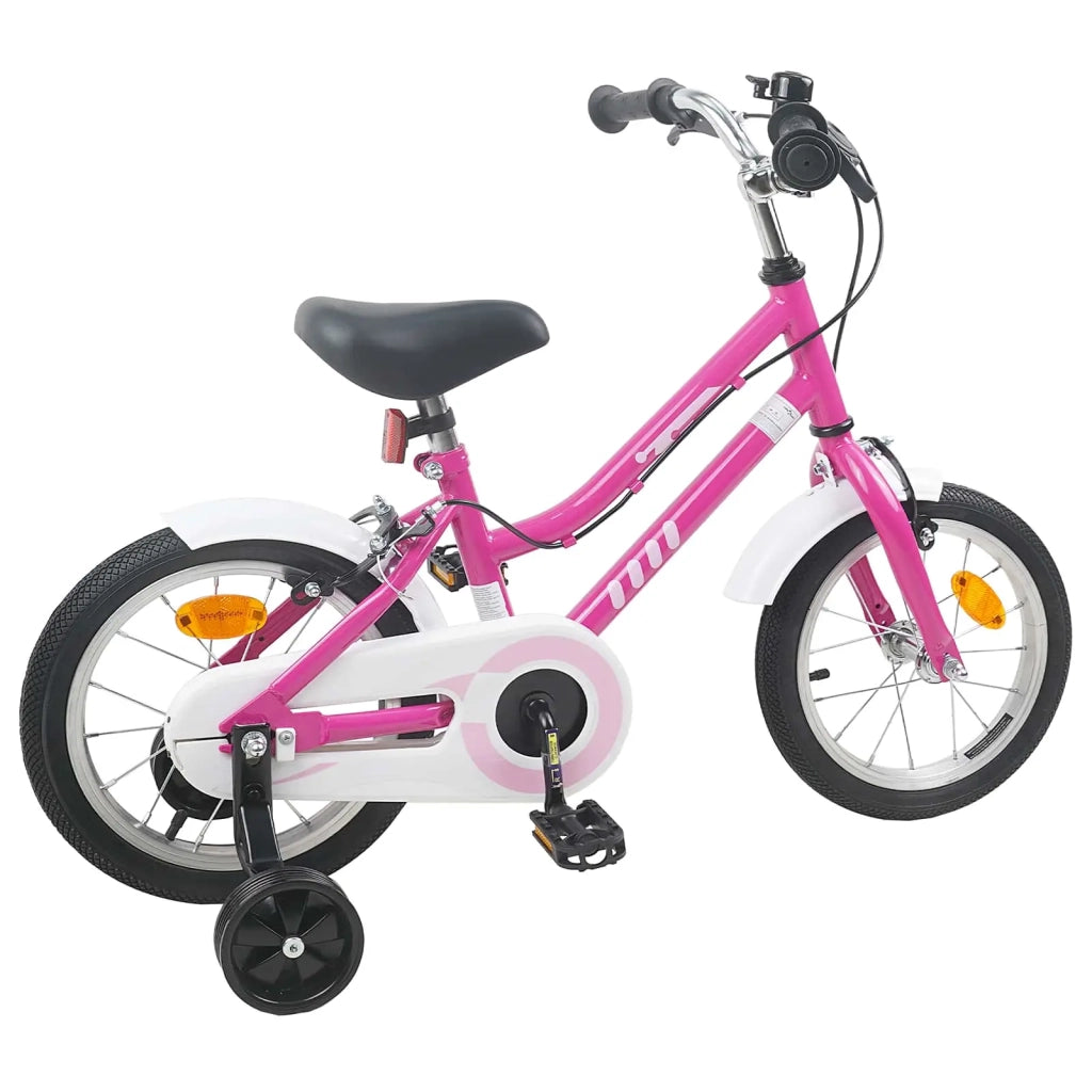 Bicicletta per Bambini 14 Pollici per bambini da 3 a 5 anni