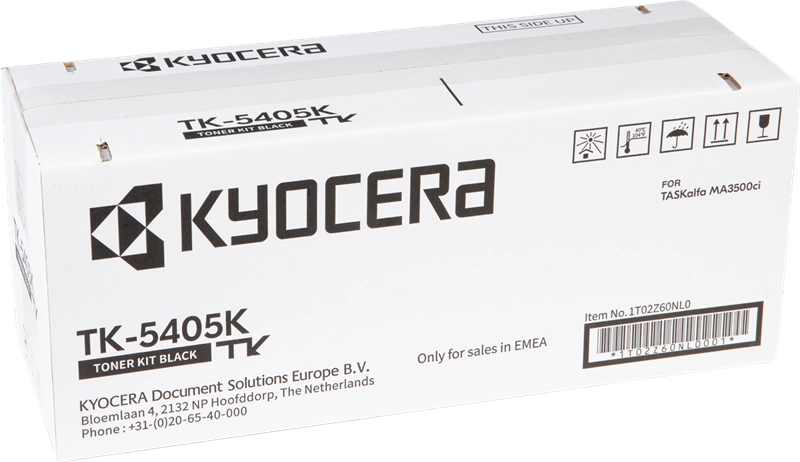 KYOCERA TK-5405K cartuccia toner 1 pz Originale Nero