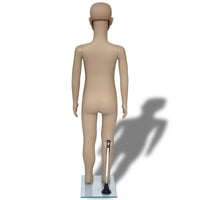 Busto manichino bambino 5 pezzi 2002019