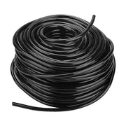 Serpentino per Giardino 50 Metri - Slang Flexibile - Materiale PVC - Resistenente al Tempo - Irrigazione - Duraturo