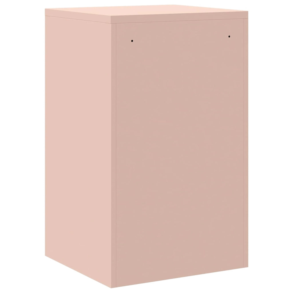 Armadio per File con cassetto Rosa 45,5 x 42 x 74,5 cm CFW5179045