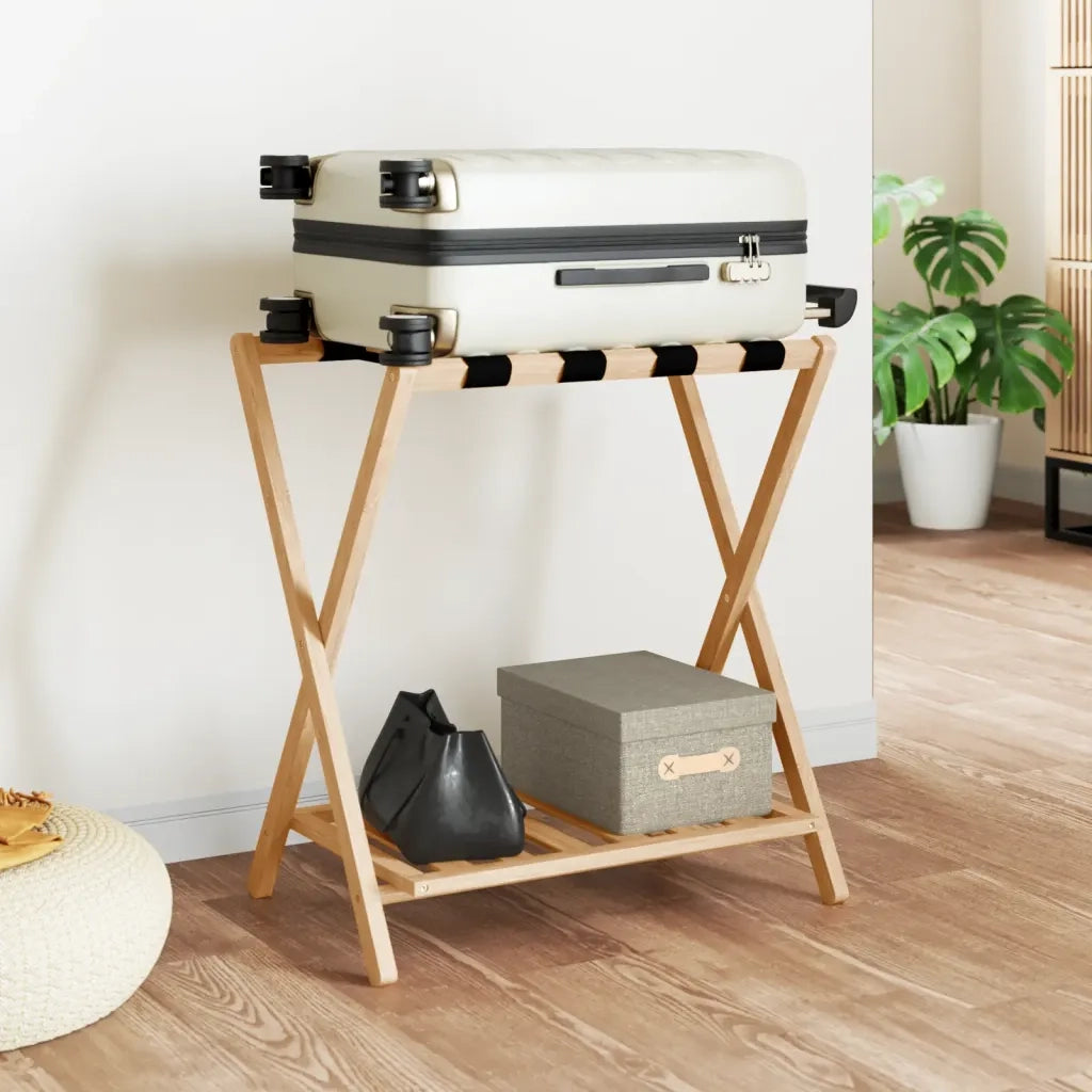 Portabagagli 68x38x58 cm in Bamb¨´ CFW5901761
