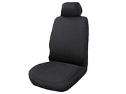 COPRISEDILE ANTERIORE UIVERSALE SINGOLO COPRISEDILE AUTO VARI COLORI 8267 Nero