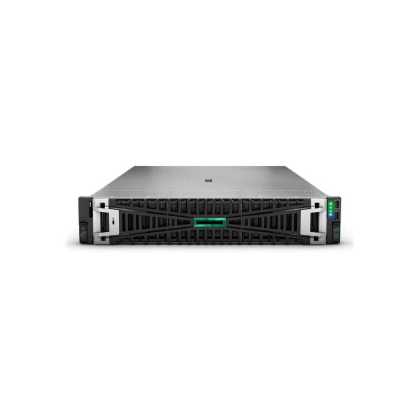 Hpe proliant dl380 gen11 4510 2.4ghz 12c 64gb-r 12lff mr416i-p 2x8tb sata hdd 2x1000w ps emea server - P71675-425