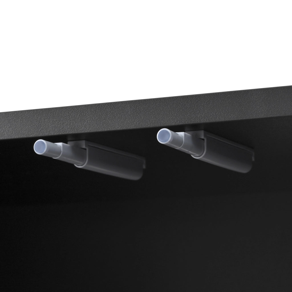 Mobile TV moderno design color block, 179x35x53,5 cm