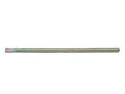 SCALPELLO DA ELETTRICISTA A TAGLIO- - ø mm.10x250 - 6 pezzi ALTE