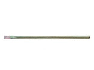 SCALPELLO DA ELETTRICISTA A TAGLIO- - ø mm.10x250 - 6 pezzi ALTE