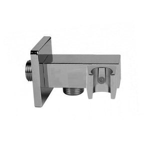 Supporto doccia direzionale, squadrato