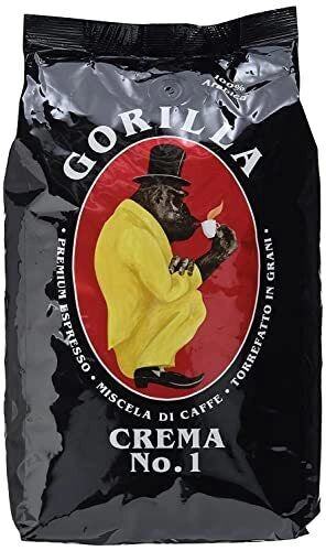 Joerges Gorilla Crema No.1 1Kg