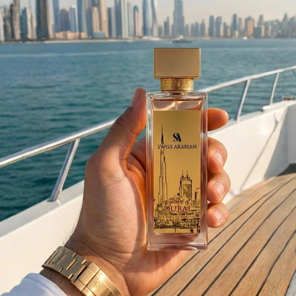 OPULENCE OF DUBAI - EXTRAIT DE PARFUM 100ML