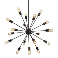 Lampada Da Soffitto Pensile APP259-18C