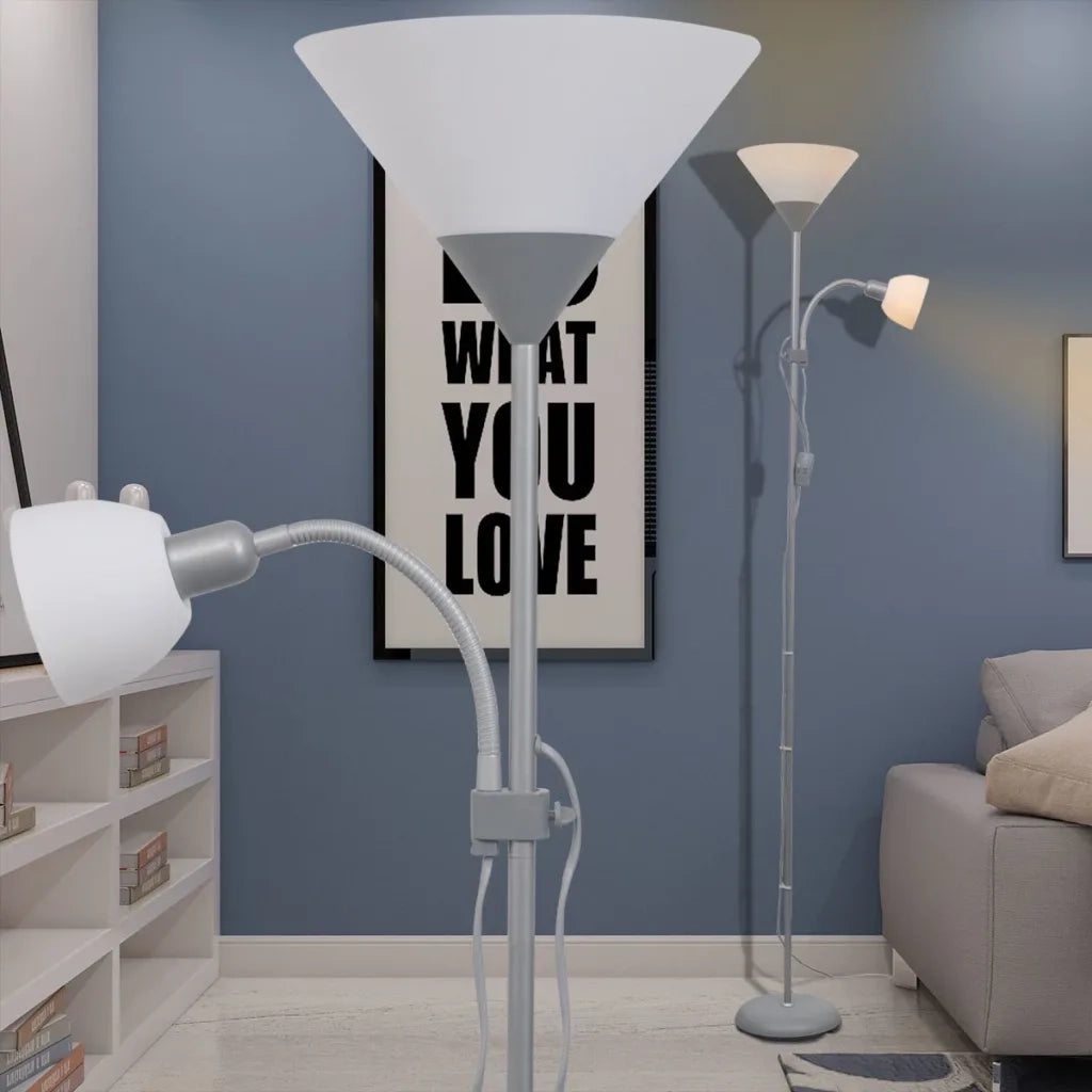 Lampada da Pavimento Grigia CFW8207024