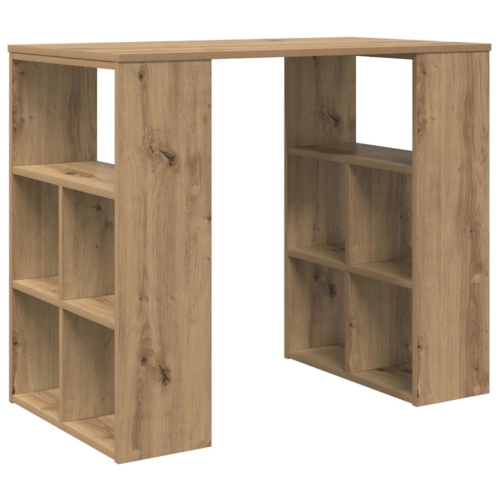Scrivania Rovere artigianale Legno ingegnerizzato 869513