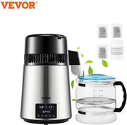 Purificatore d'acqua - 1,5L/H - Nero