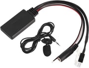 Adattatore Bluetooth per Auto con Microfono