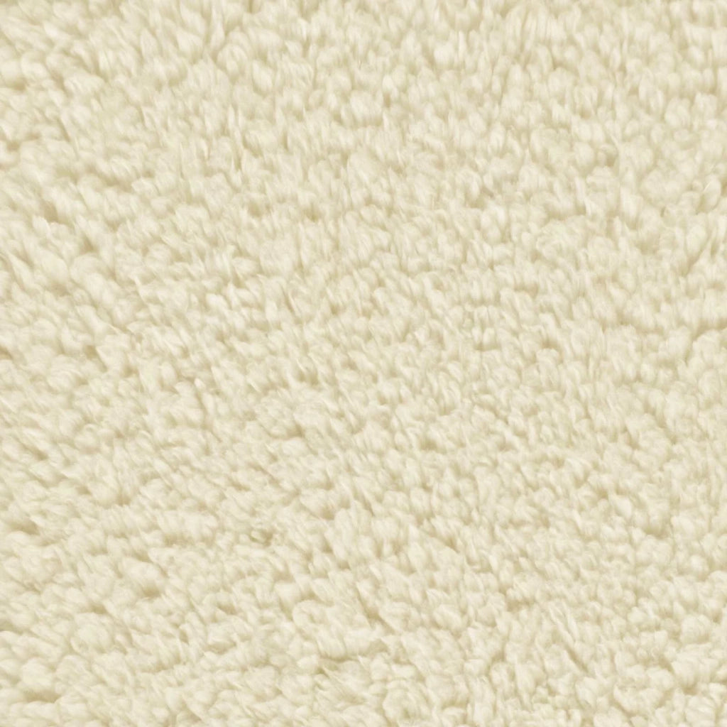 Piumone | Duvet Invernale Crema 155 x 200 cm Microfibra e Fleece Teddy