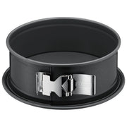 Kaiser 2300638058 La Forme Plus Tortiera Apribile con Rivestimento Antiaderente Ceramico KAIRAMIC SafeClick Diametro 20 cm colore Nero