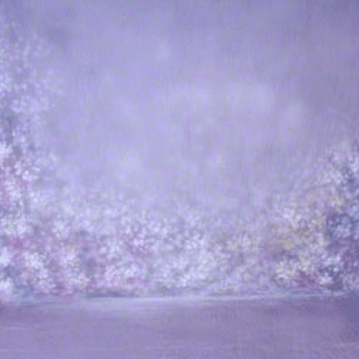 Walimex sfondo in tessuto con motivo “Bright”, 3x6m