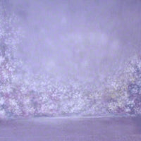 Walimex sfondo in tessuto con motivo “Bright”, 3x6m